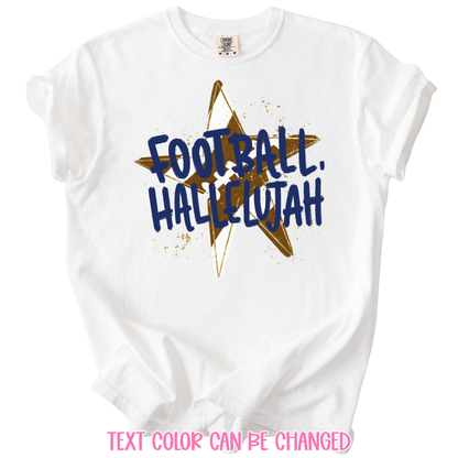 Football Hallelujah Tee