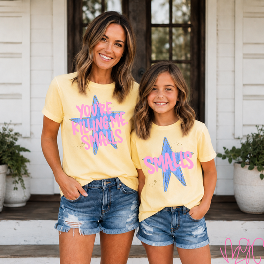 Starry Killing Me Smalls Tee