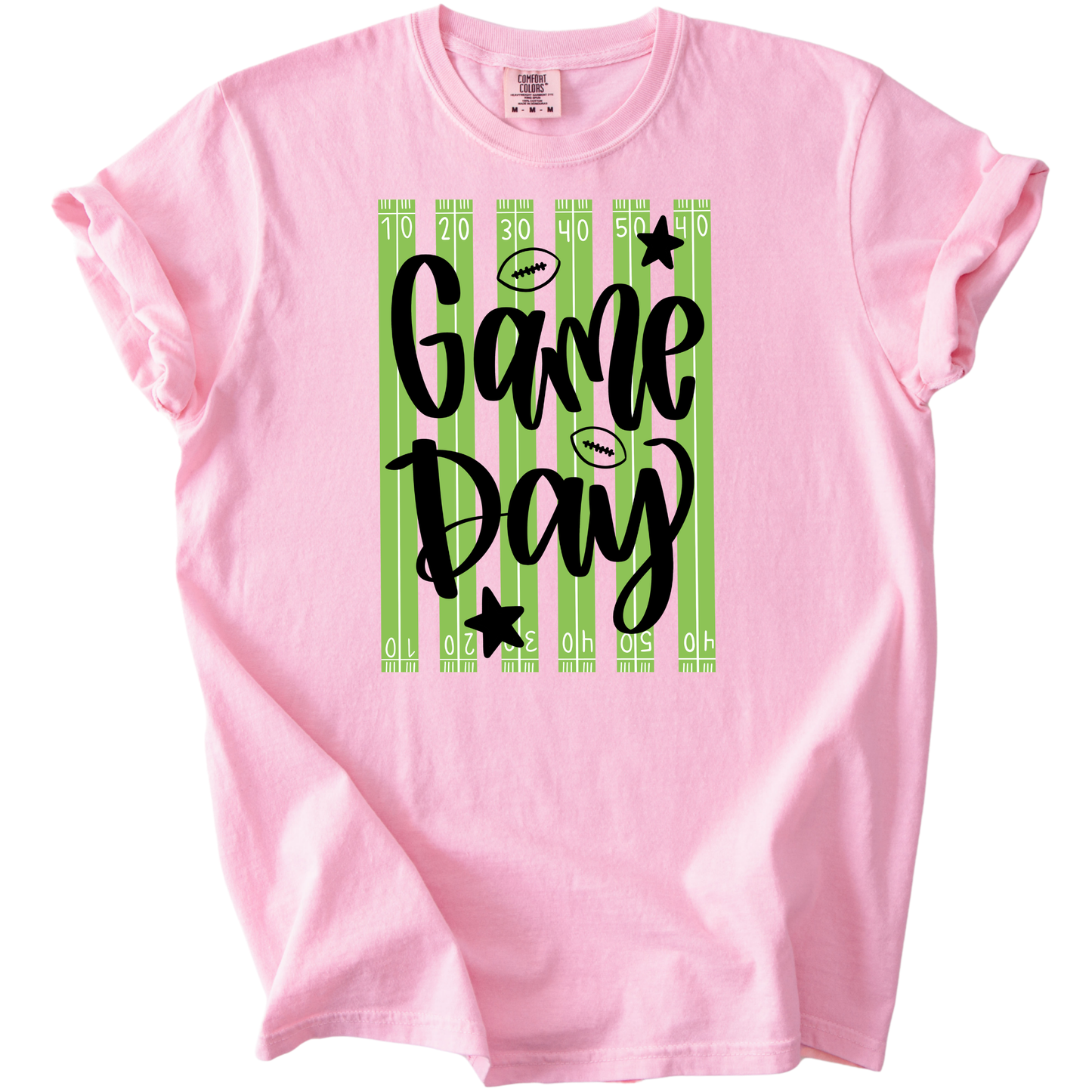 Game Day Field Tee