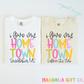 Love My Hometown Tee