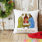 Wise Men Still Seek Him Throw Pillow