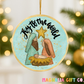 Joy To The World Ornament
