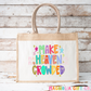 Make Heaven Crowded Tote Bag