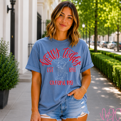 Hotty Toddy Tee