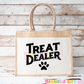 Treat Dealer Tote Bag