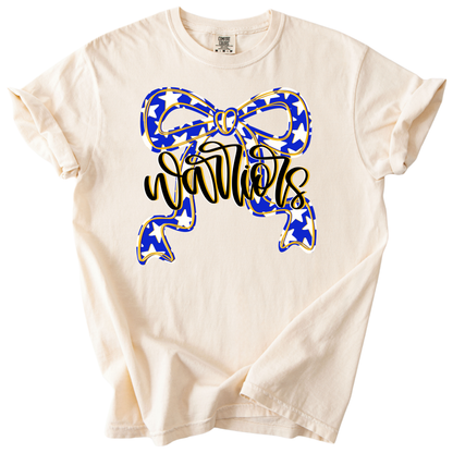 Starry Bow Mascot Tee