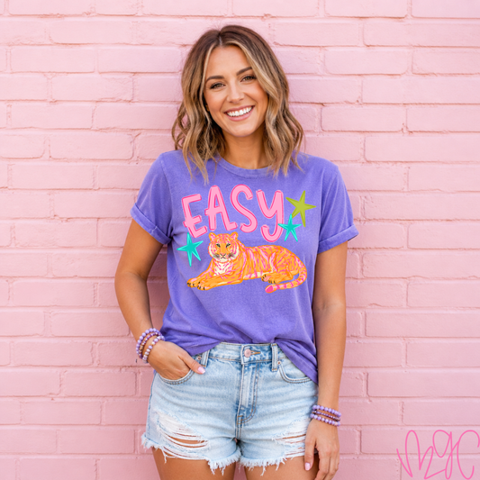 Easy Tiger Tee