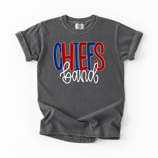 Bubble Chiefs Band Tee