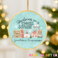 Christmas In A Small Town Ornament