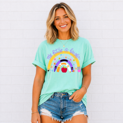 The Future Is Bright Tee