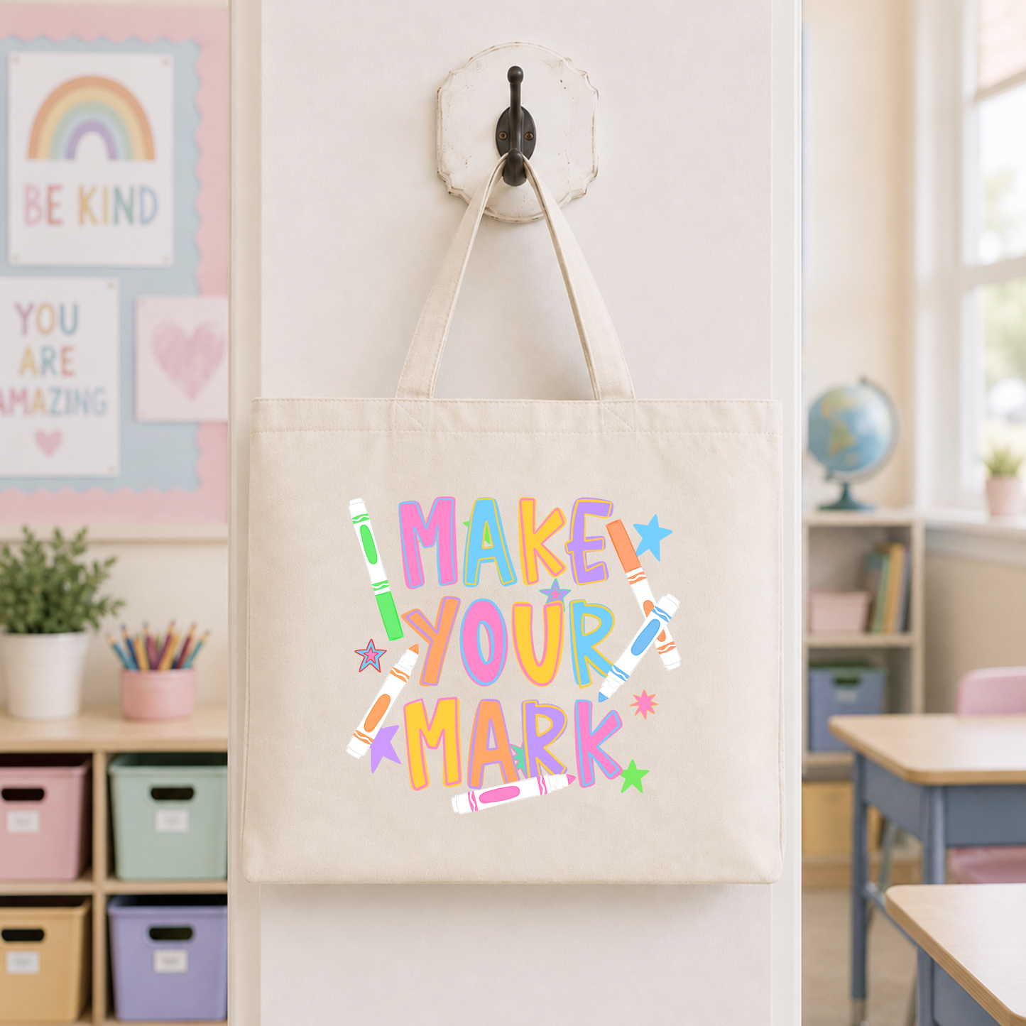 Make Your Mark Tote Bag