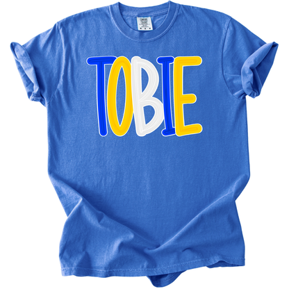 Bubble Tobie Tee