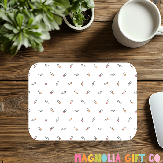 Mini Pill Mousepad