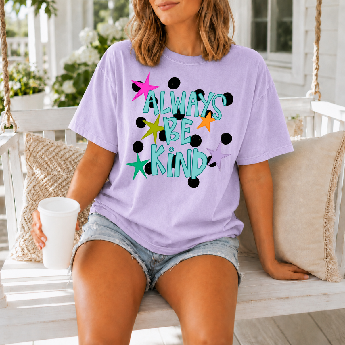 Always Be Kind Tee