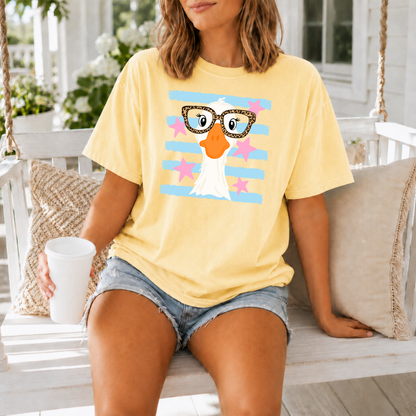 Starry Goose Tee