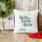 Home Sweet Home Throw Pillow