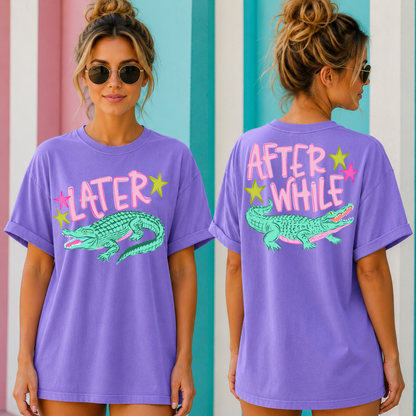Later Gator Tee