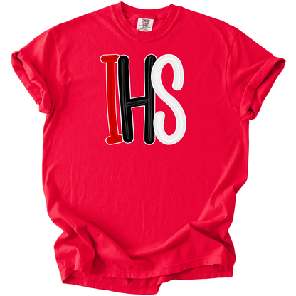 Bubble IHS Tee