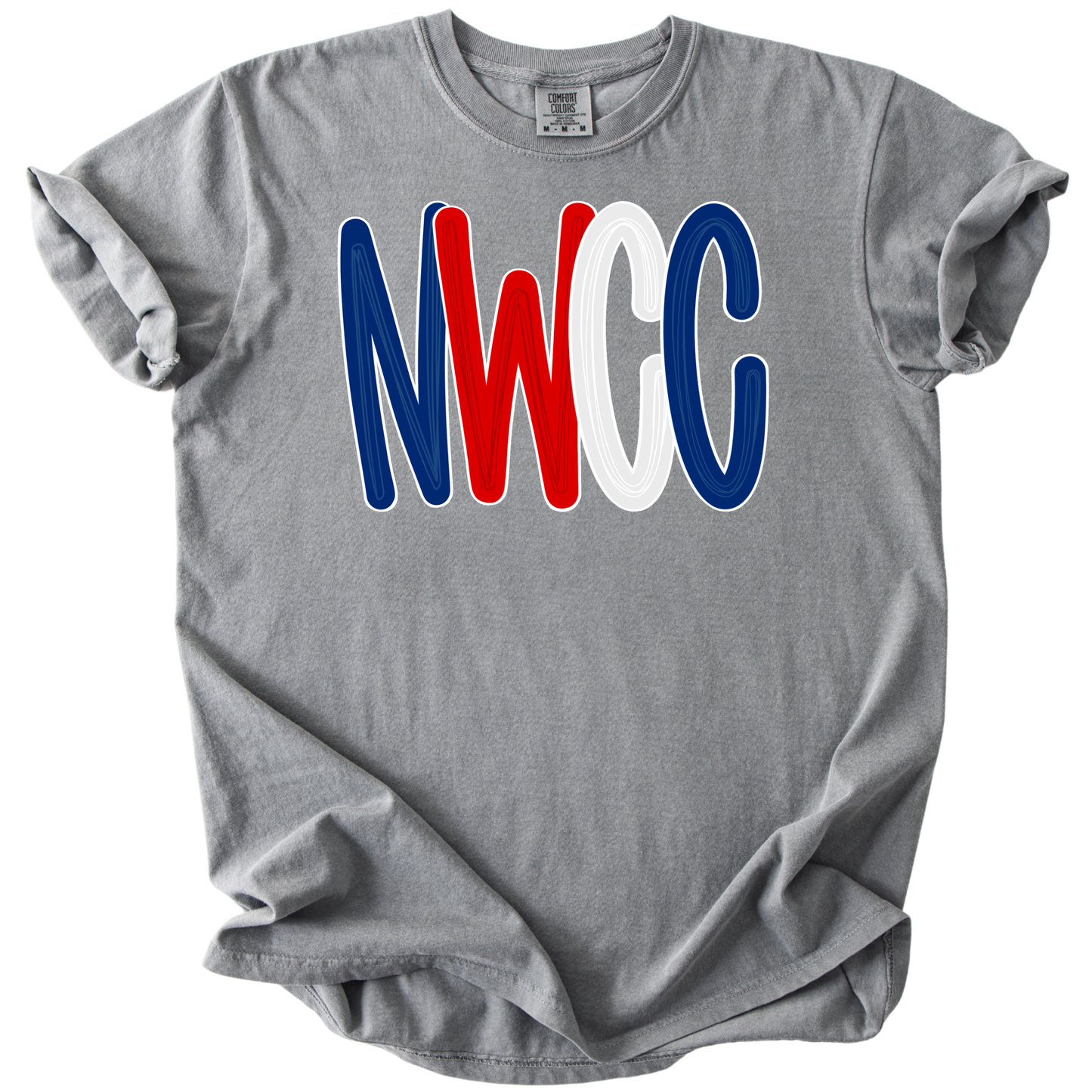 Bubble NWCC Tee