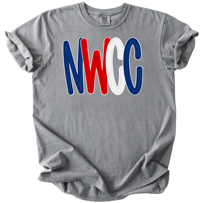 Bubble NWCC Tee