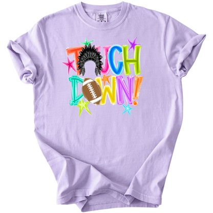 Touchdown Mascots Tee