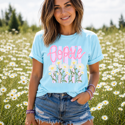Oopsie Daisy Tee