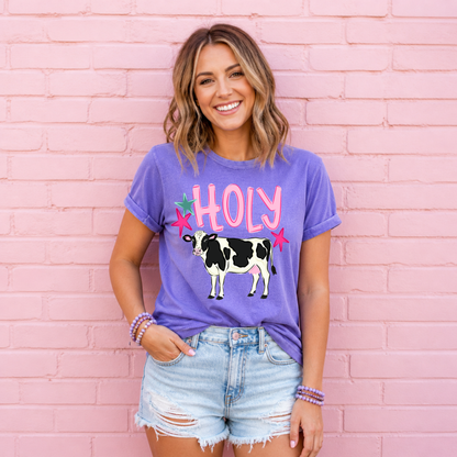 Holy Cow Tee