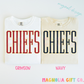Tall Varsity Chiefs Tee