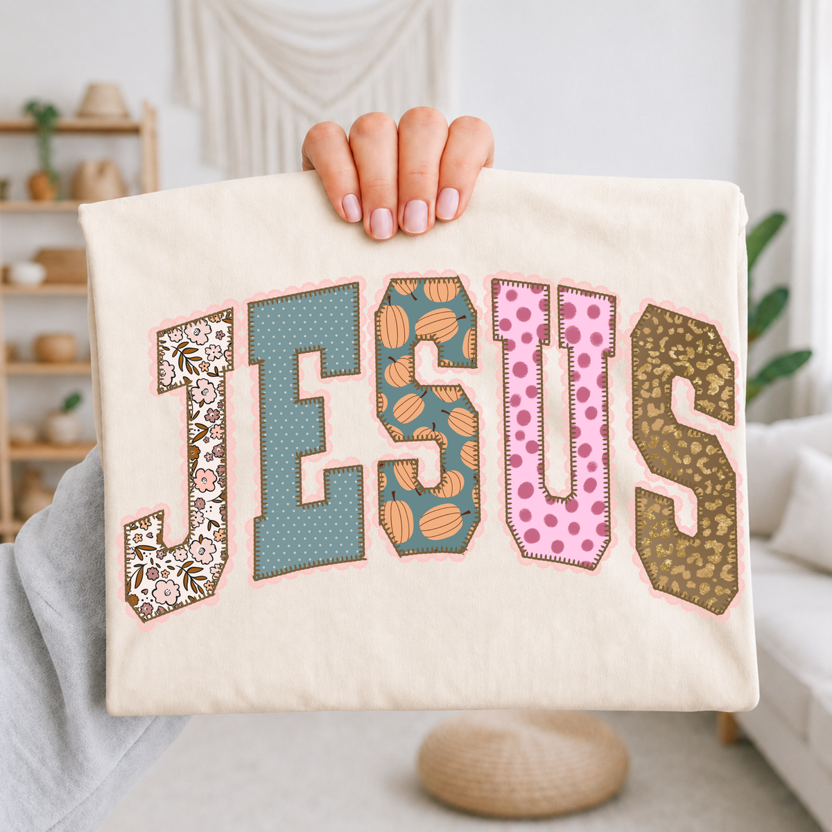 Fall-Jesus Tee