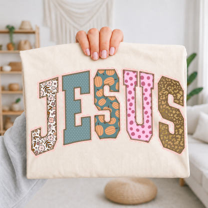 Fall-Jesus Tee