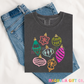Colorful Ornaments Tee
