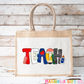 Primary Teach Tote Bag
