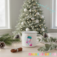 Stocking Confetti Coffee Mug