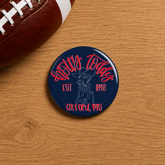 Hotty Toddy-Oxford