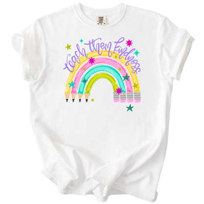 Teach Them Kindness Tee