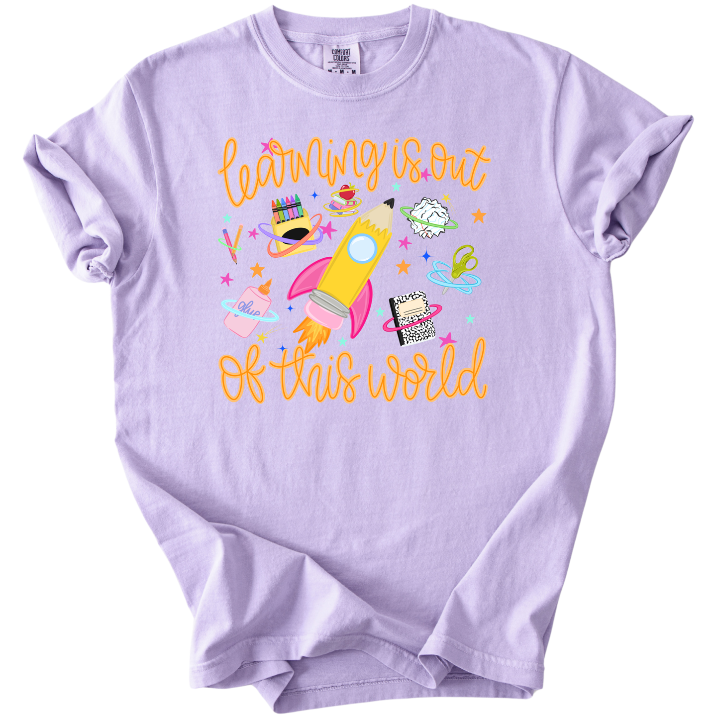 Out Of This World Tee