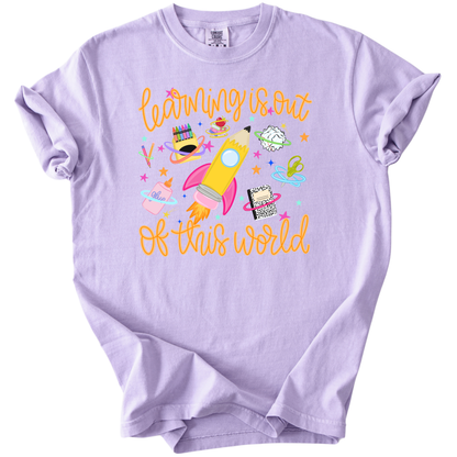 Out Of This World Tee