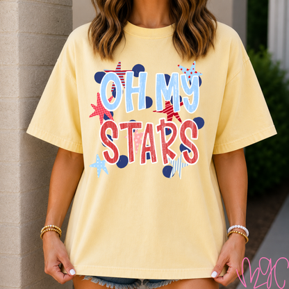 FSF-Oh My Stars Tee