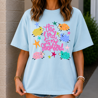 Lord Is My Shepherd Tee