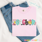 School Teacher Tee