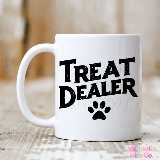 Treat Dealer Coffee Mug