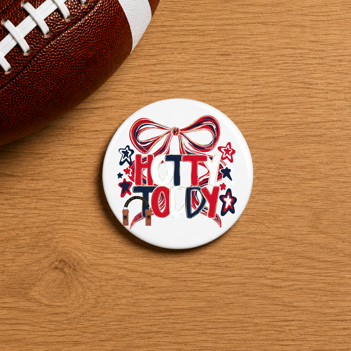 Preppy Hotty Toddy