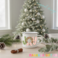 Joy Wreath Coffee Mug