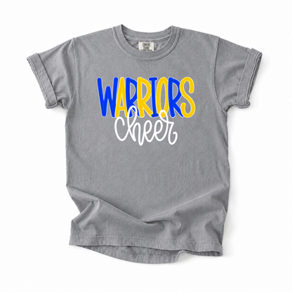 Bubble Warriors Cheer Tee