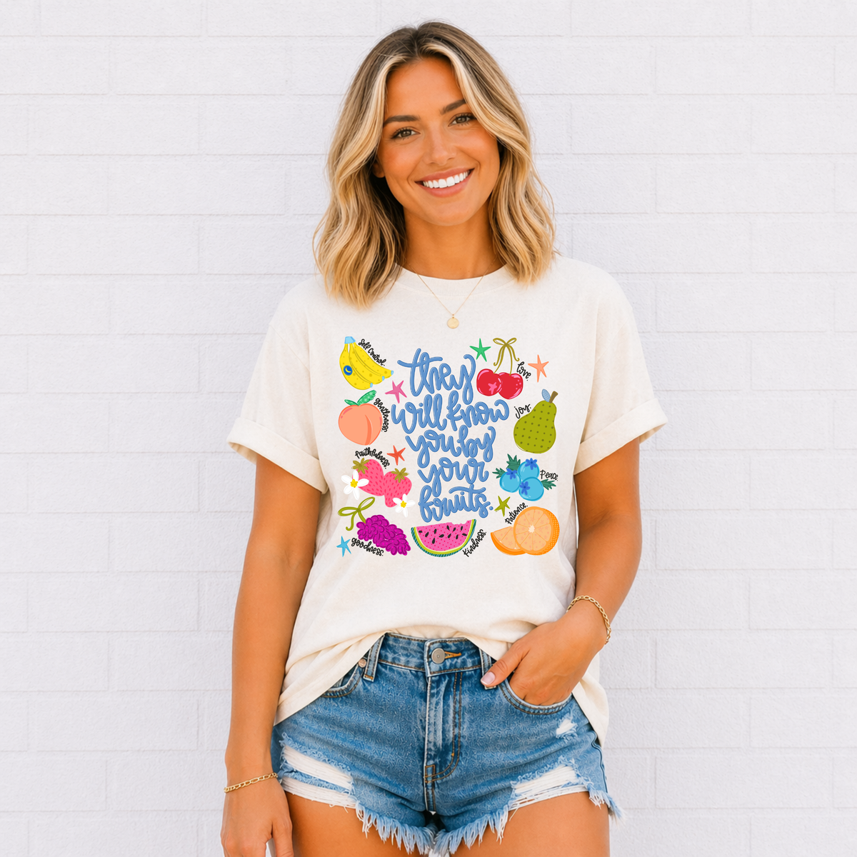 Fruits Of The Spirit Tee