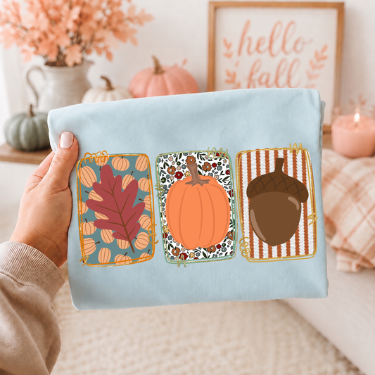Fall Things Tee
