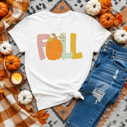 Fall Pumpkin Tee