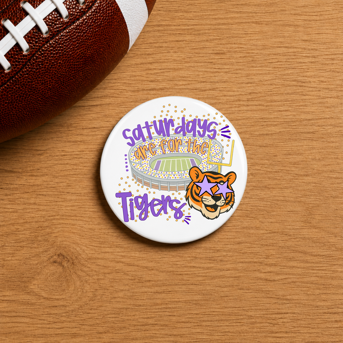 Saturdays-Tigers