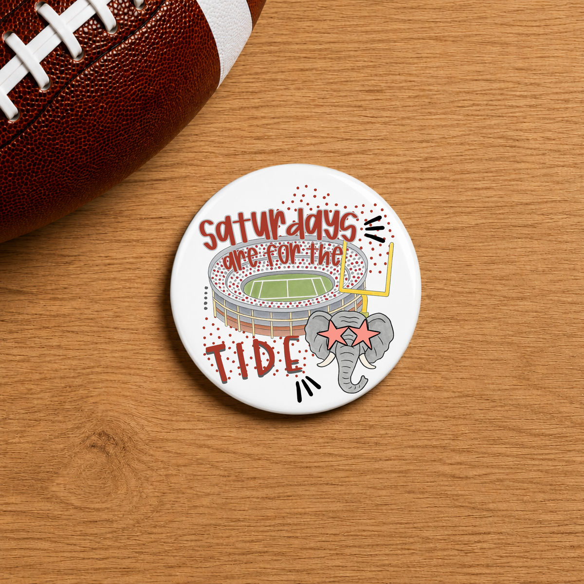 Saturdays-Tide