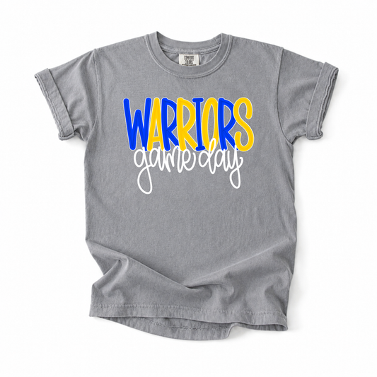 Bubble Warriors Game Day Tee
